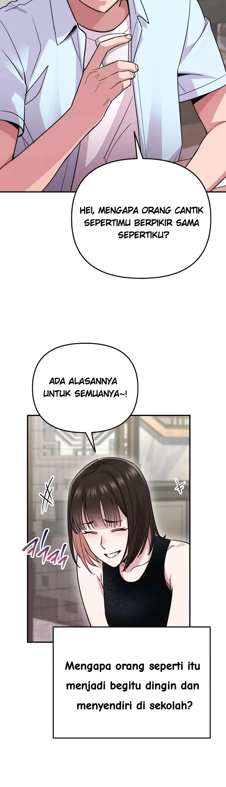 You Like Someone With That Face Chapter 7 Halaman 24