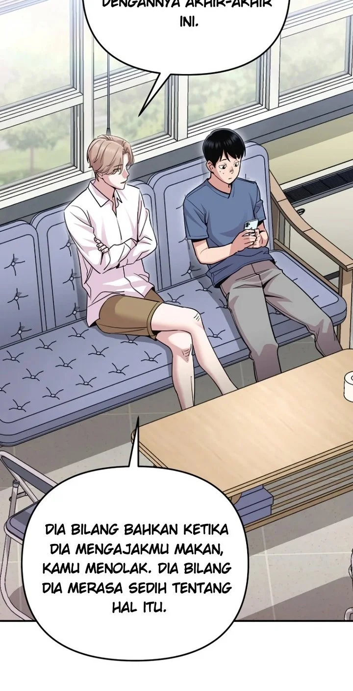 You Like Someone With That Face Chapter 7 Halaman 33