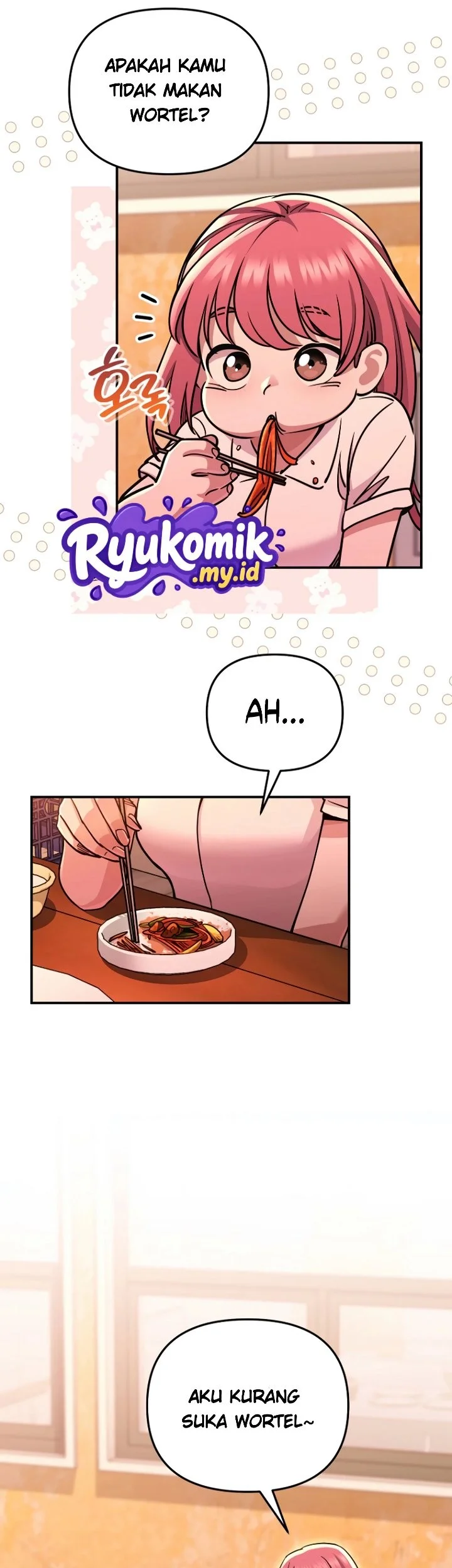 You Like Someone With That Face Chapter 8 Halaman 13