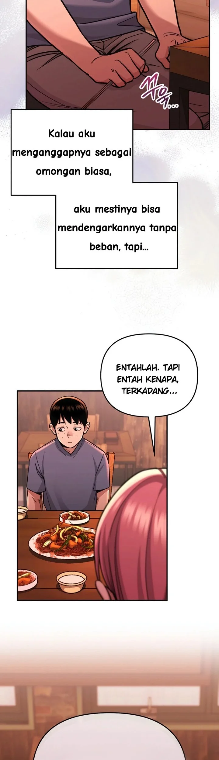You Like Someone With That Face Chapter 8 Halaman 20