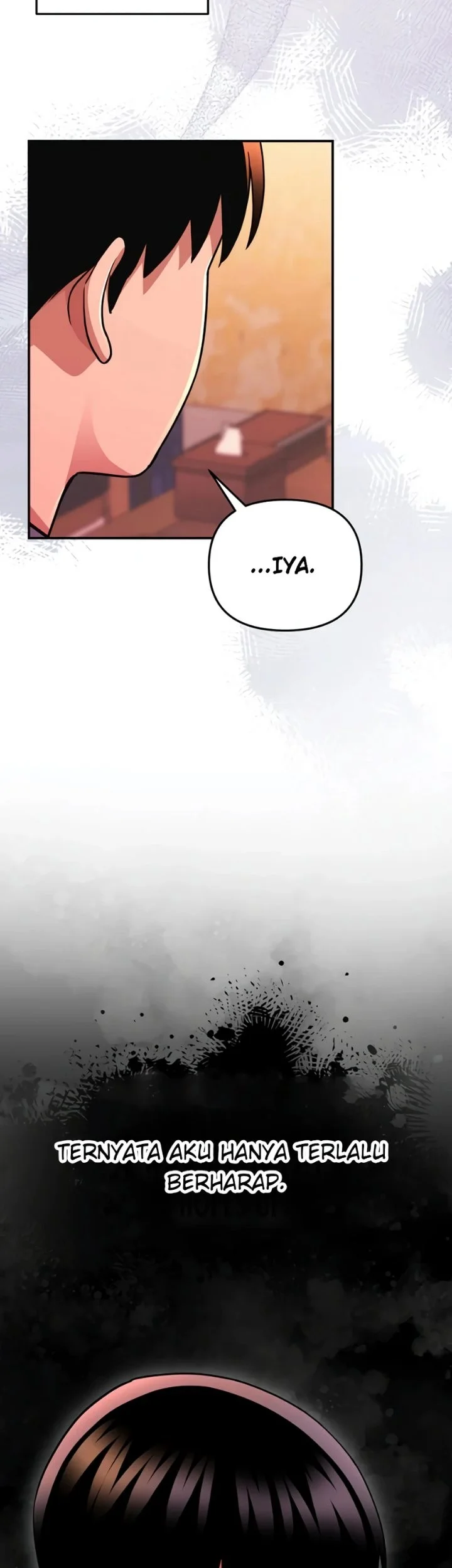 You Like Someone With That Face Chapter 8 Halaman 30