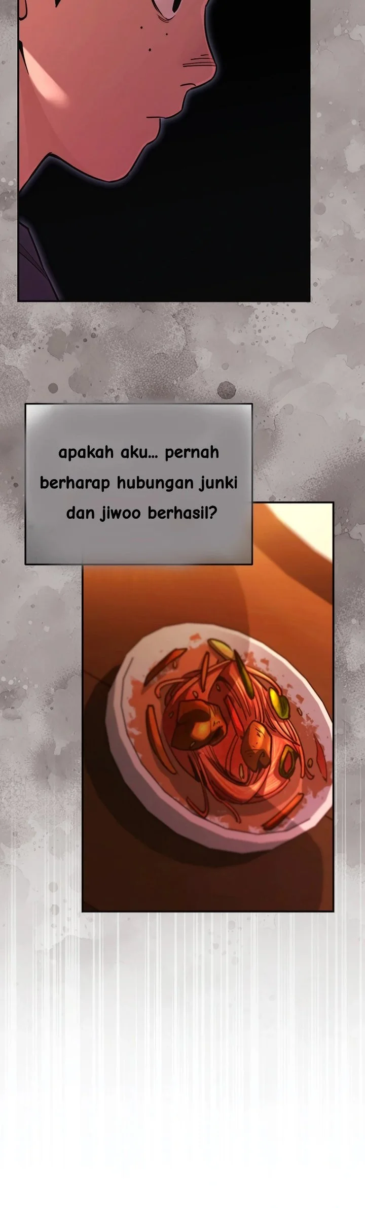 You Like Someone With That Face Chapter 8 Halaman 34