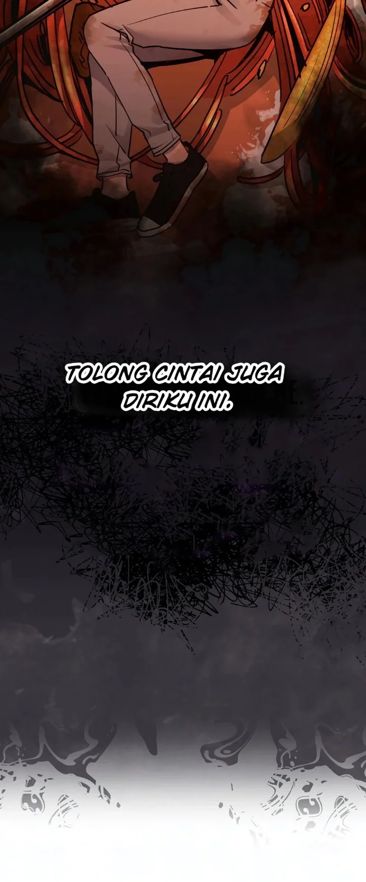 You Like Someone With That Face Chapter 8 Halaman 39