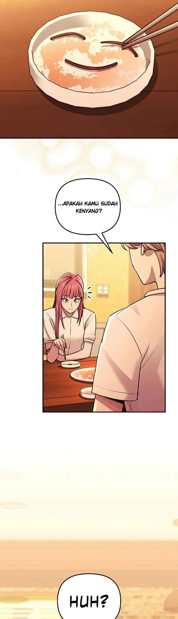 You Like Someone With That Face Chapter 9 Halaman 9