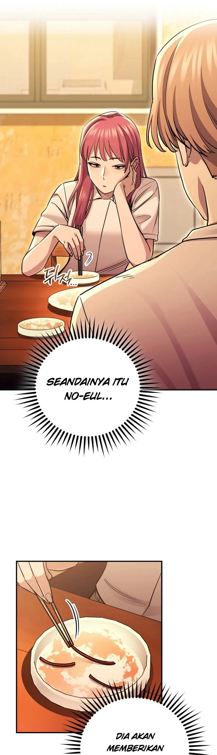 You Like Someone With That Face Chapter 9 Halaman 12