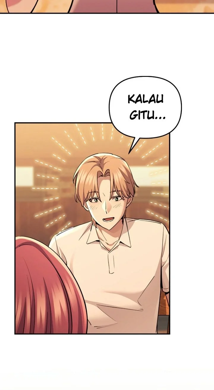 You Like Someone With That Face Chapter 9 Halaman 15