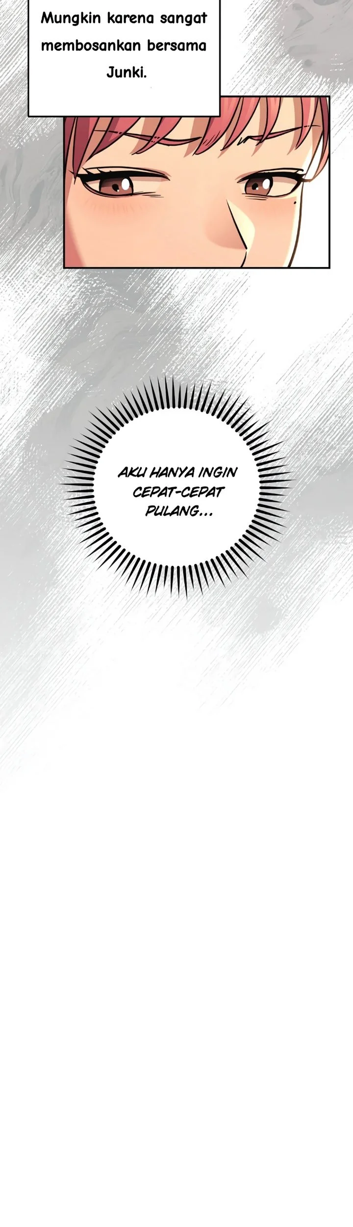 You Like Someone With That Face Chapter 9 Halaman 26