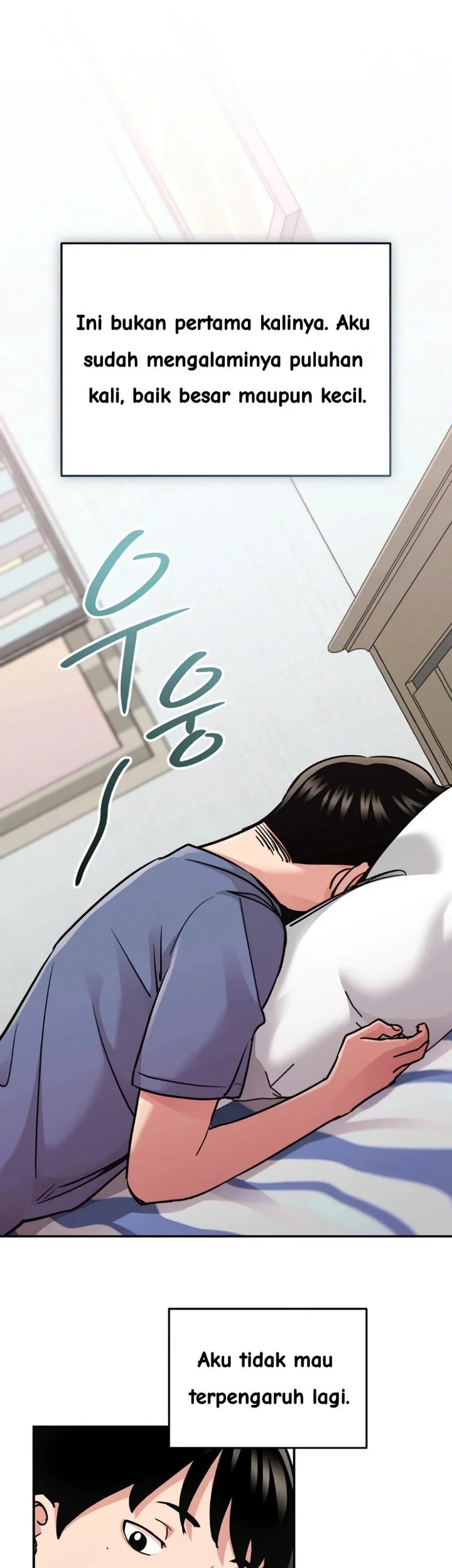 You Like Someone With That Face Chapter 9 Halaman 29