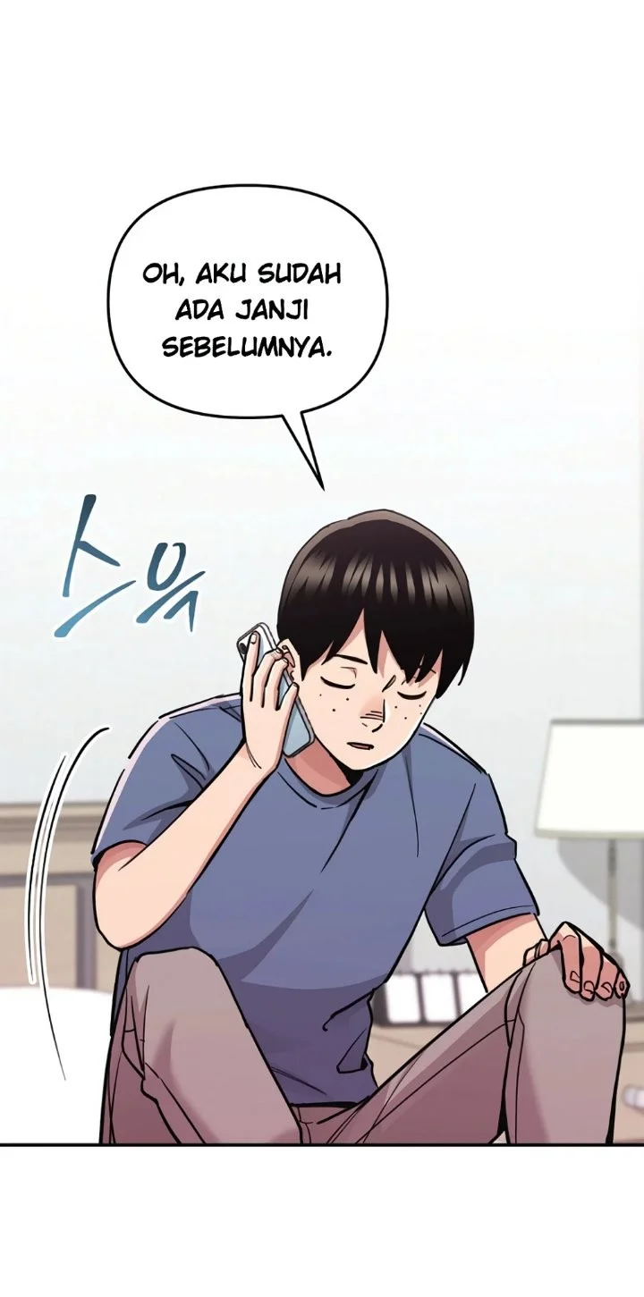 You Like Someone With That Face Chapter 9 Halaman 33