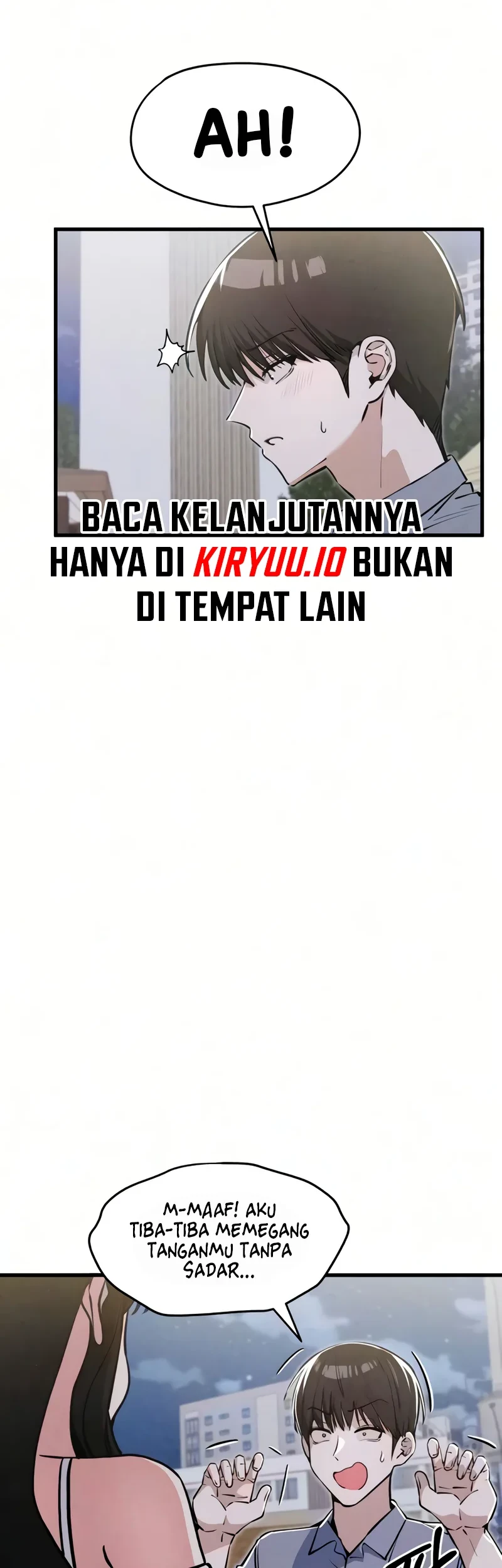 Youre The Only One I Can See Chapter 11 Halaman 10