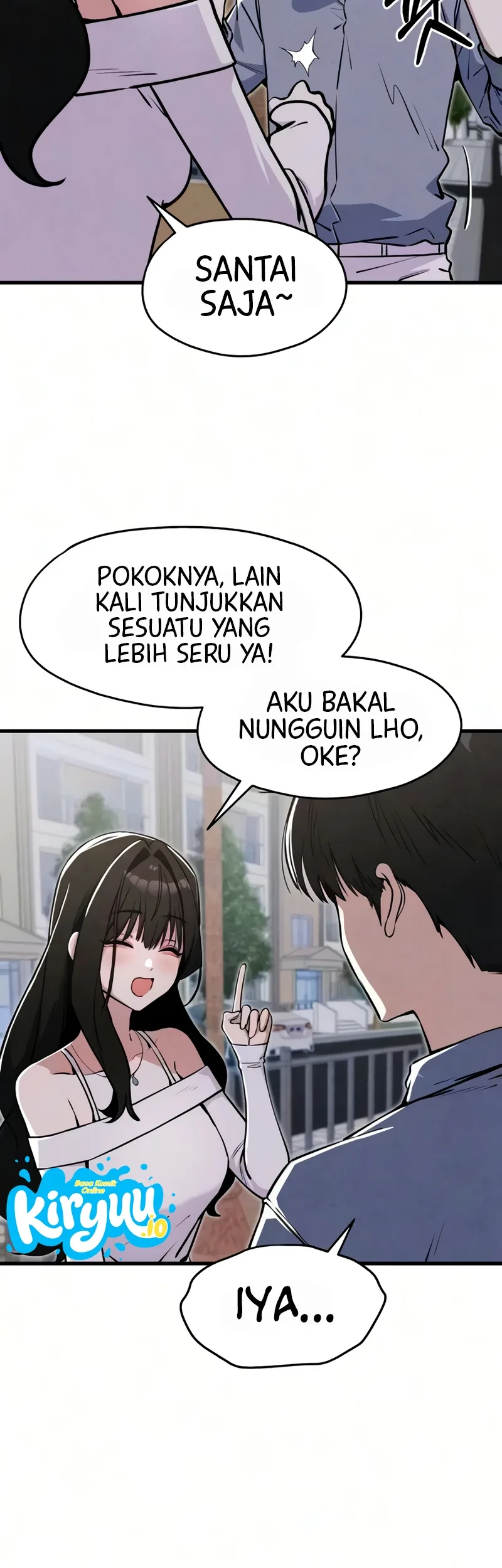Youre The Only One I Can See Chapter 11 Halaman 11