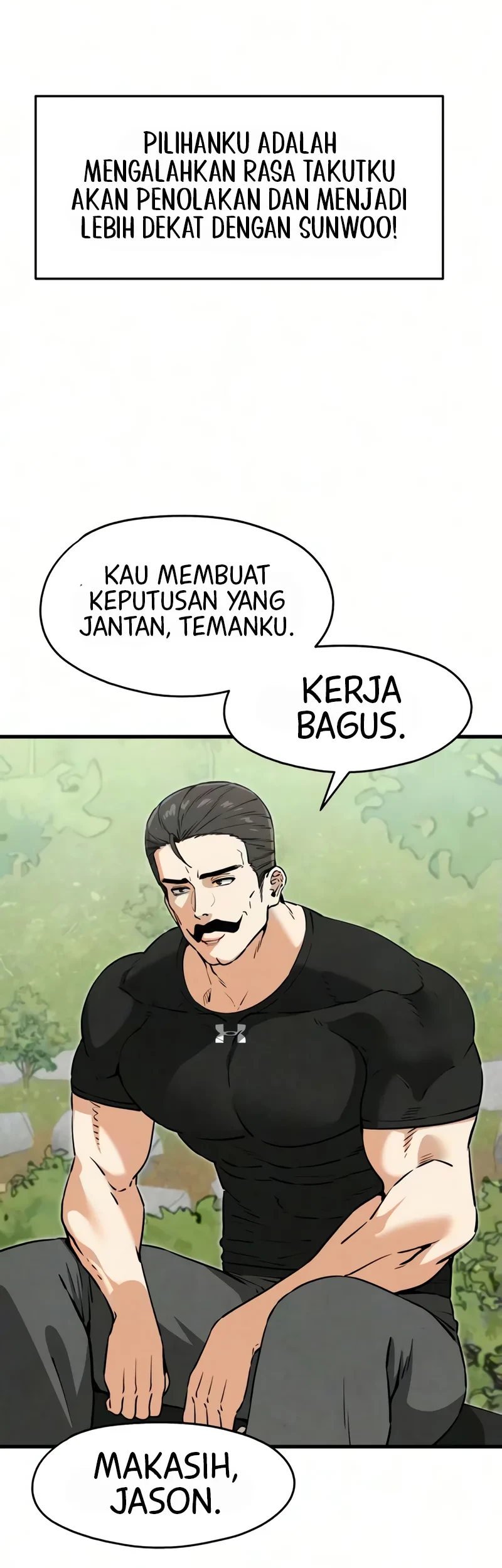 Youre The Only One I Can See Chapter 11 Halaman 19