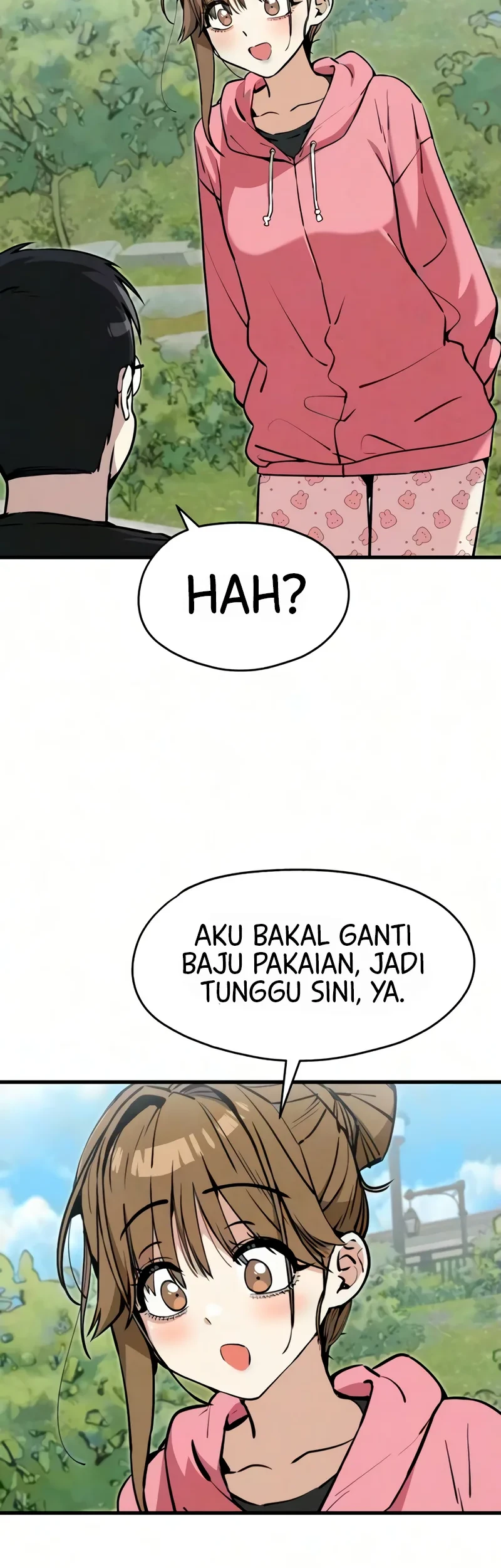 Youre The Only One I Can See Chapter 11 Halaman 31