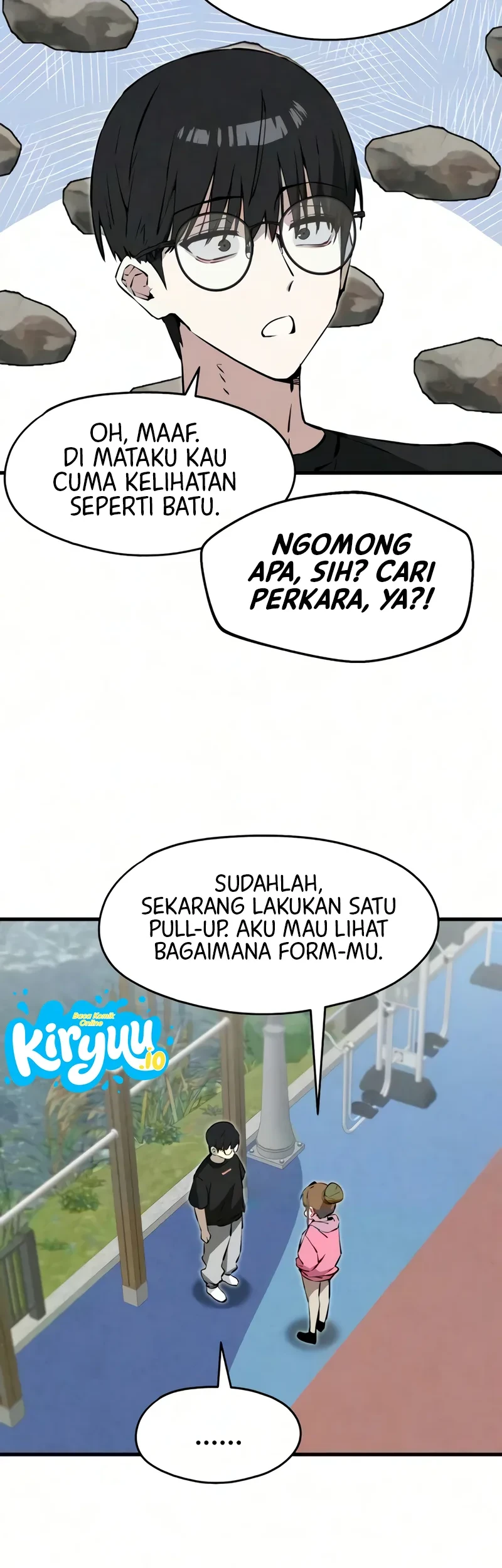 Youre The Only One I Can See Chapter 11 Halaman 42