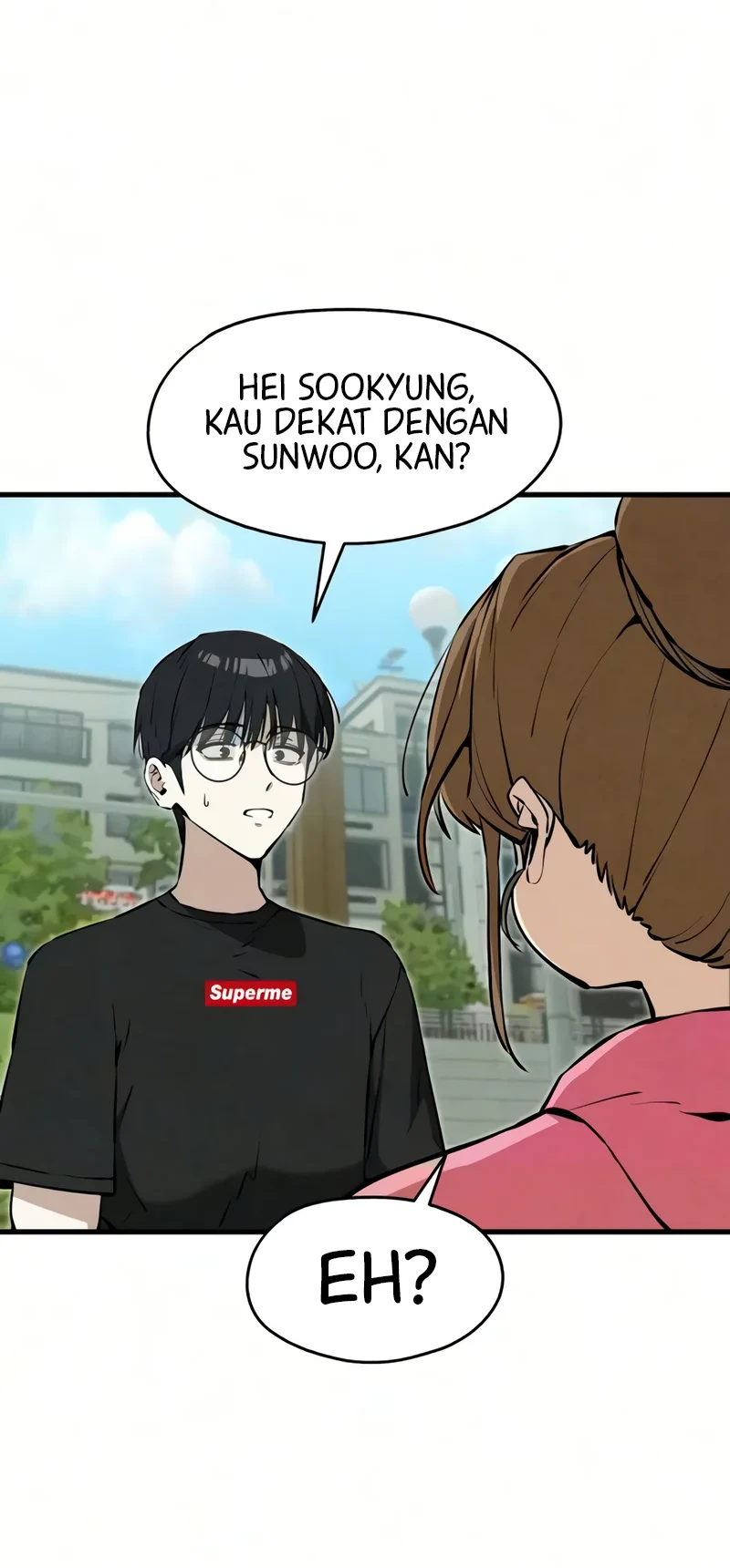Youre The Only One I Can See Chapter 11 Halaman 43