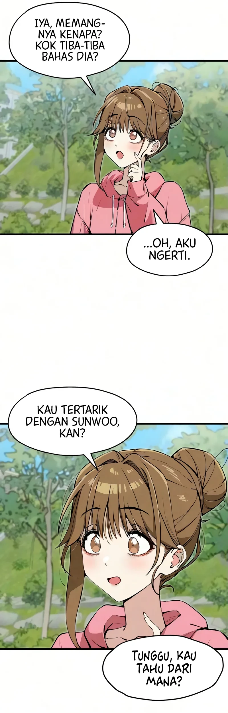 Youre The Only One I Can See Chapter 11 Halaman 44