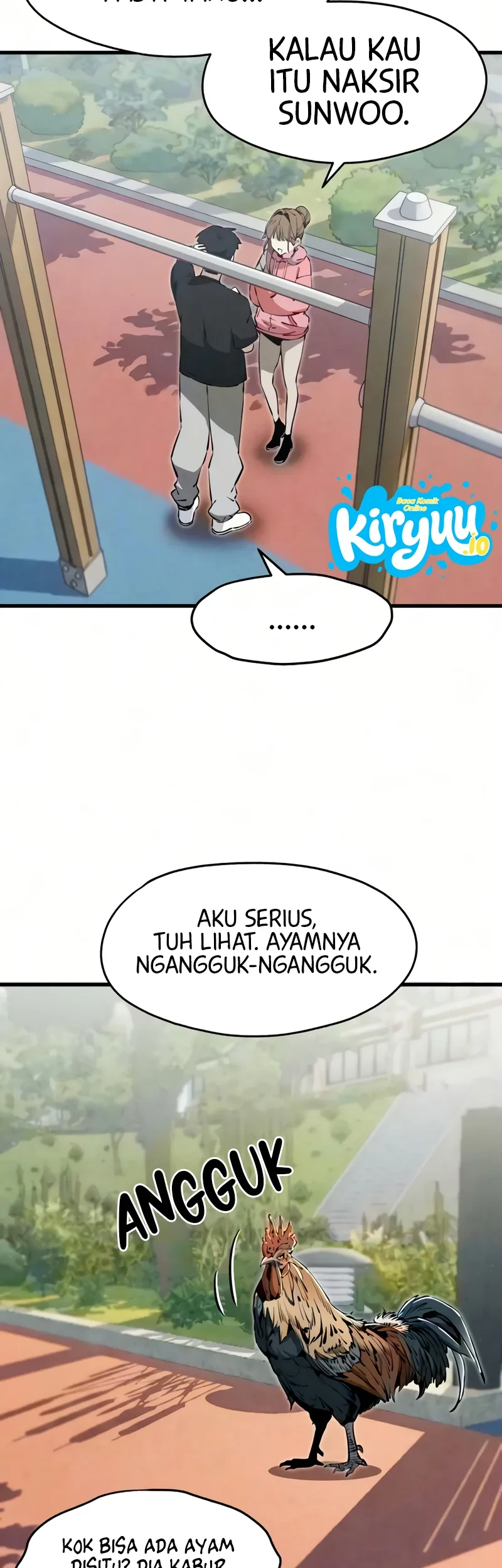 Youre The Only One I Can See Chapter 11 Halaman 46