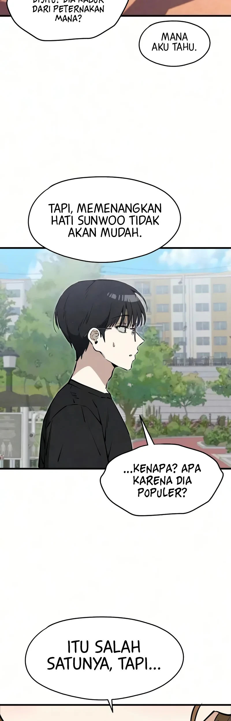 Youre The Only One I Can See Chapter 11 Halaman 47