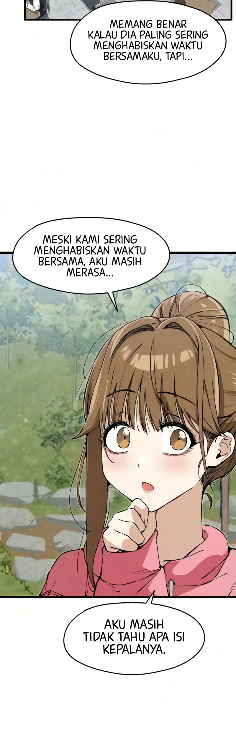 Youre The Only One I Can See Chapter 11 Halaman 51