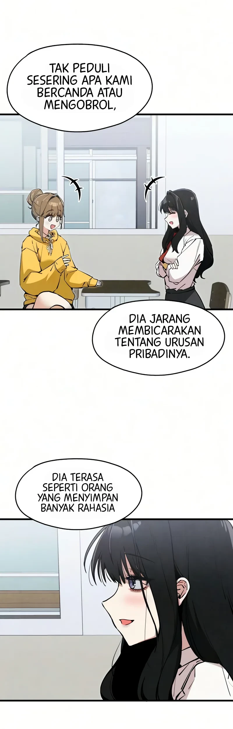 Youre The Only One I Can See Chapter 11 Halaman 53