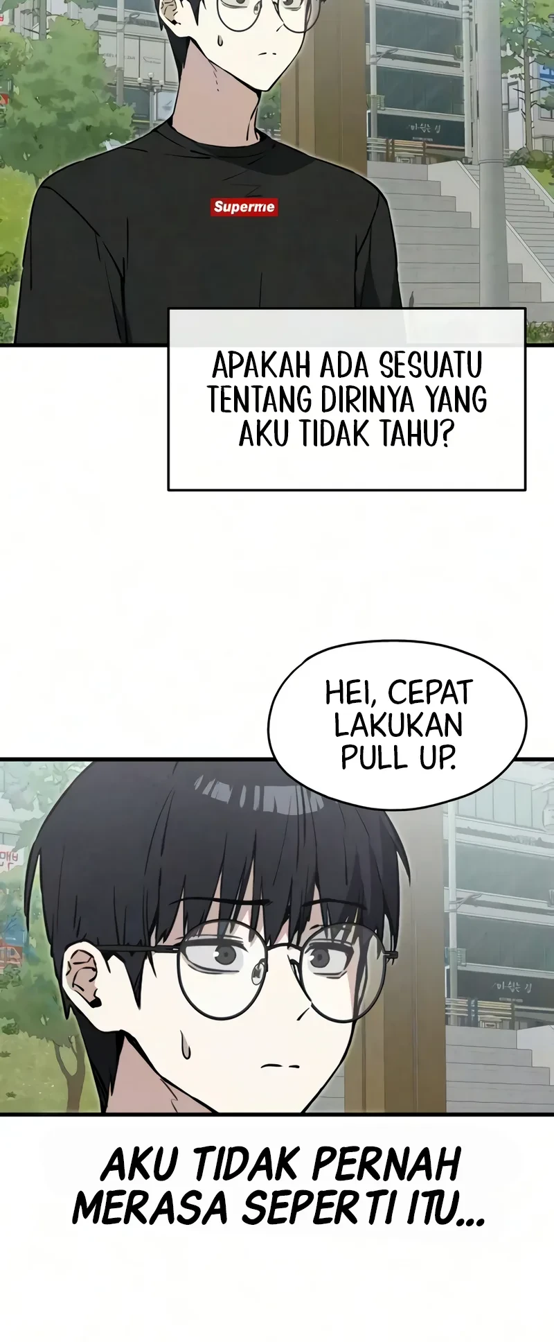 Youre The Only One I Can See Chapter 11 Halaman 55