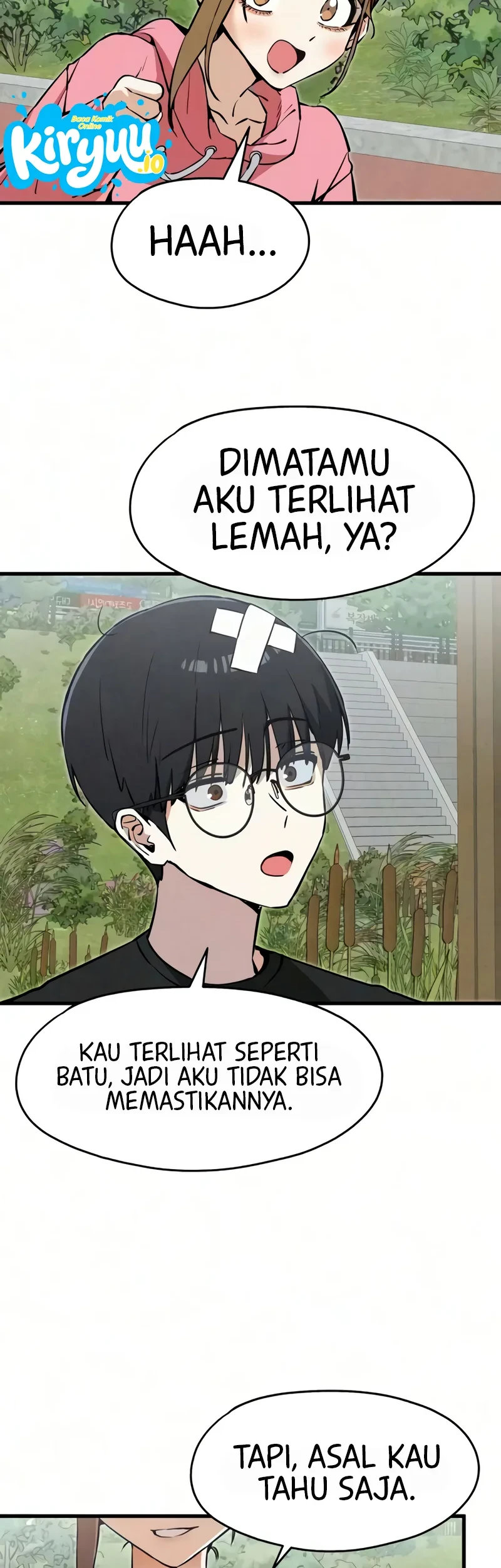Youre The Only One I Can See Chapter 11 Halaman 57