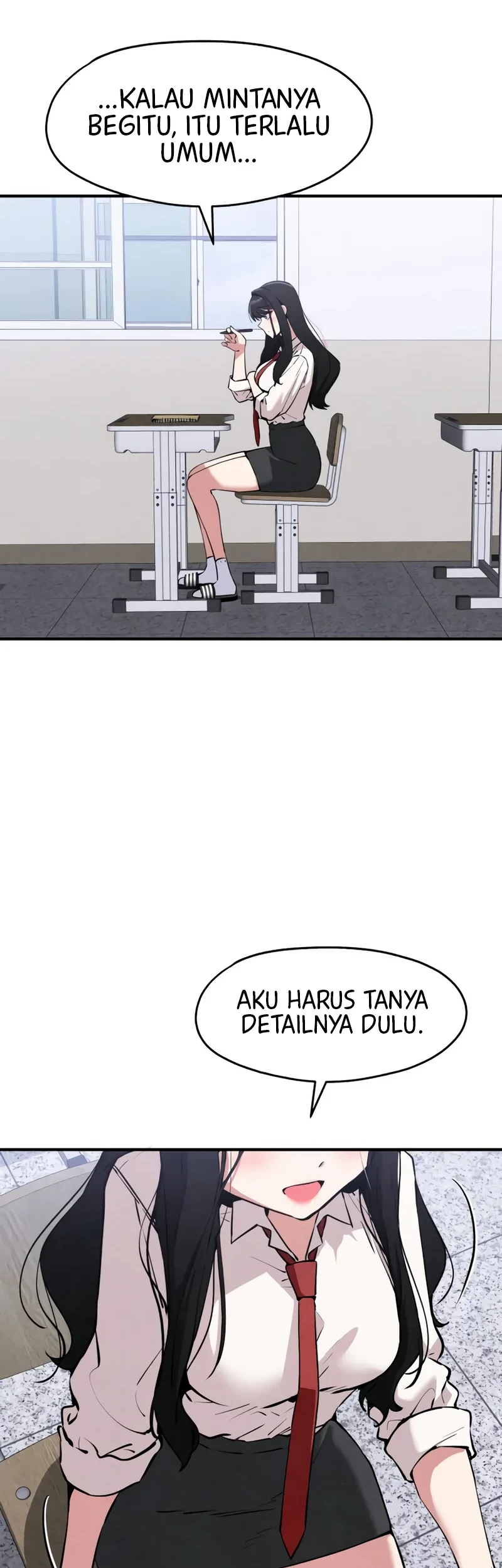 Youre The Only One I Can See Chapter 15 Halaman 7