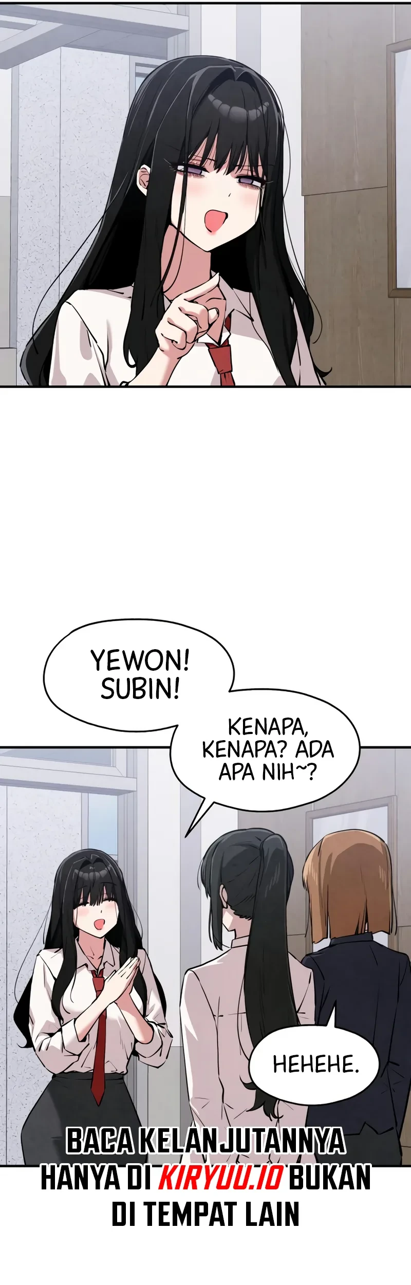 Youre The Only One I Can See Chapter 15 Halaman 10