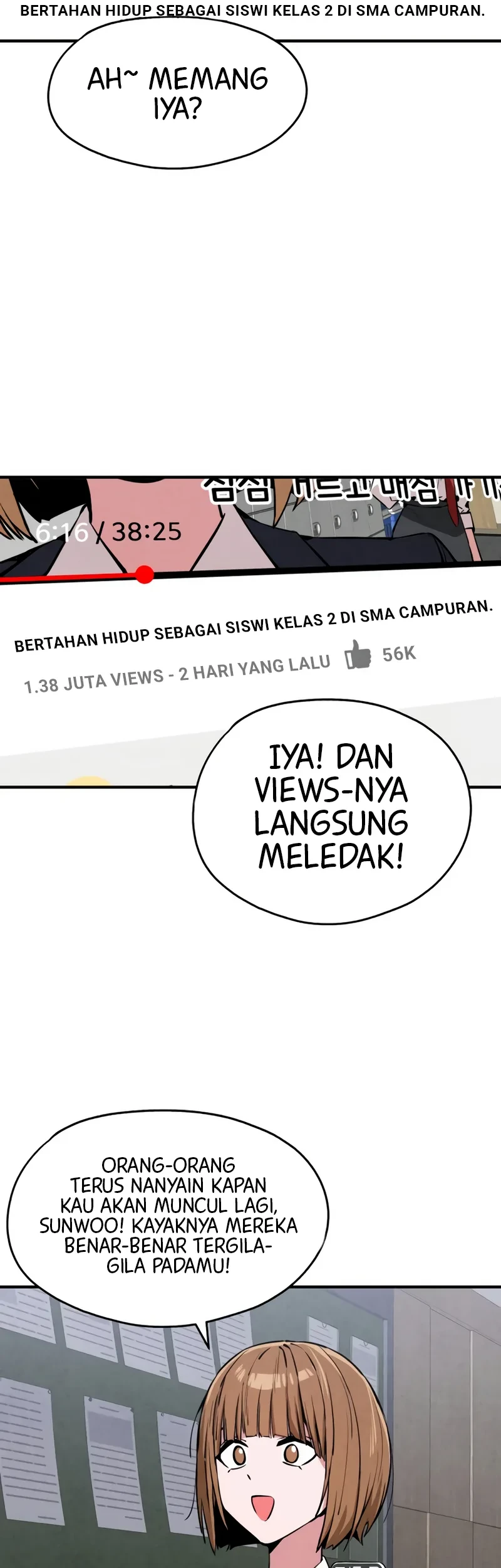 Youre The Only One I Can See Chapter 15 Halaman 12