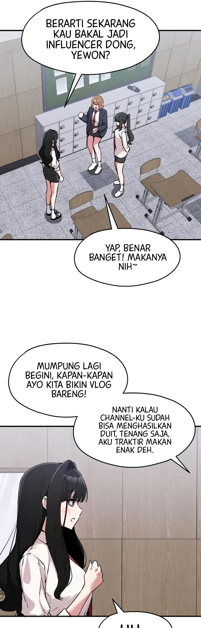 Youre The Only One I Can See Chapter 15 Halaman 14