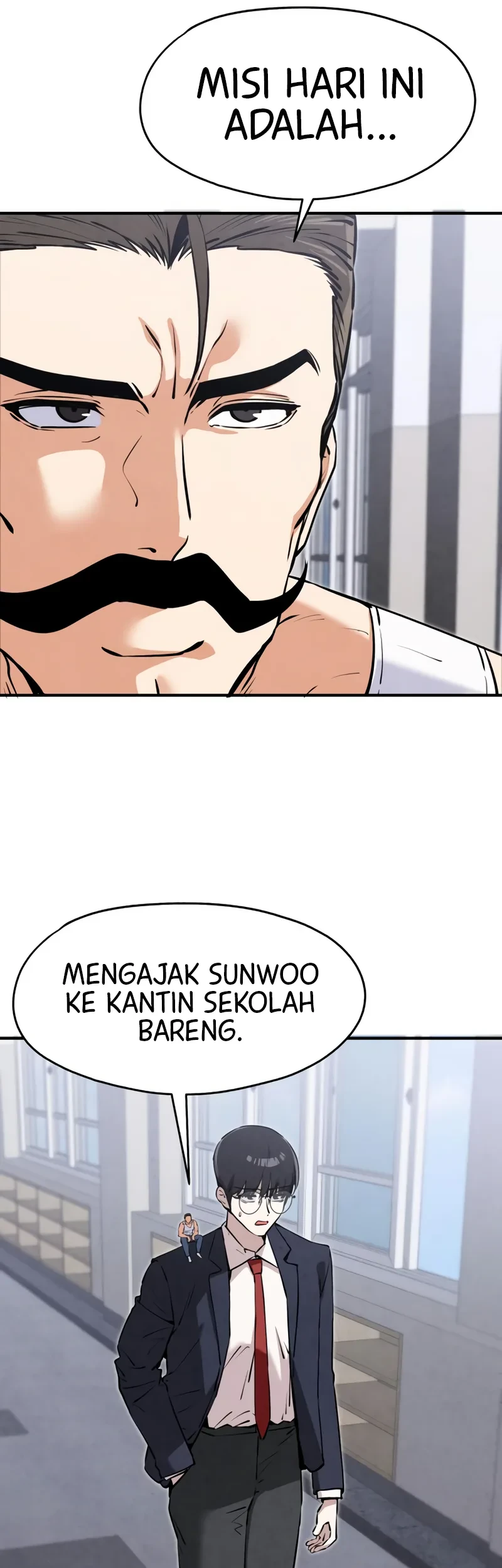 Youre The Only One I Can See Chapter 15 Halaman 18