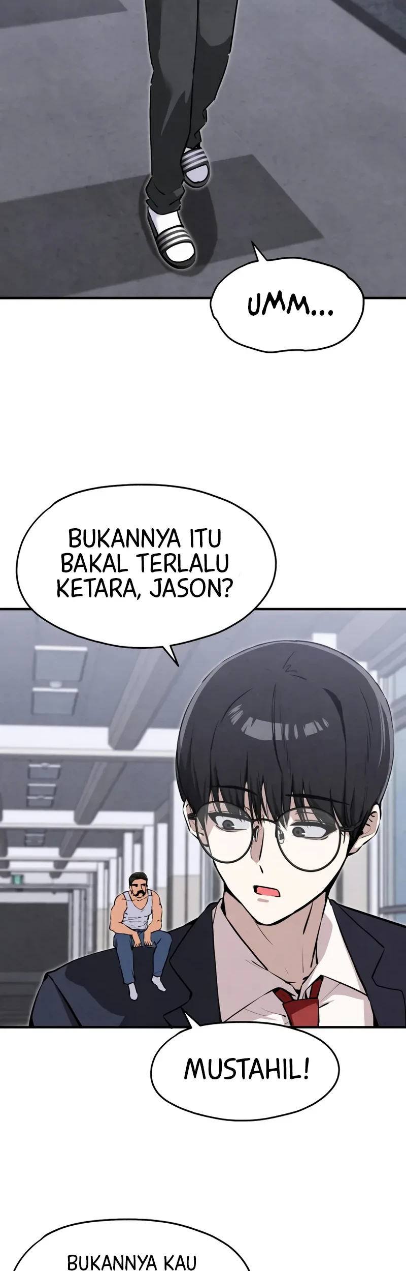 Youre The Only One I Can See Chapter 15 Halaman 19