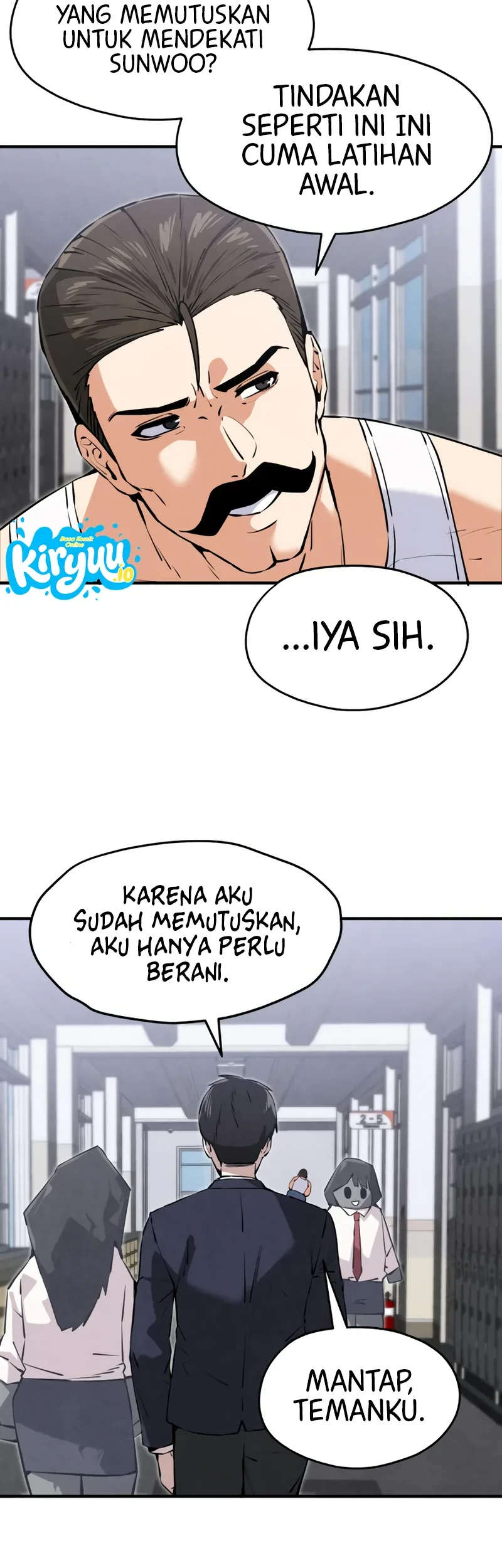 Youre The Only One I Can See Chapter 15 Halaman 20