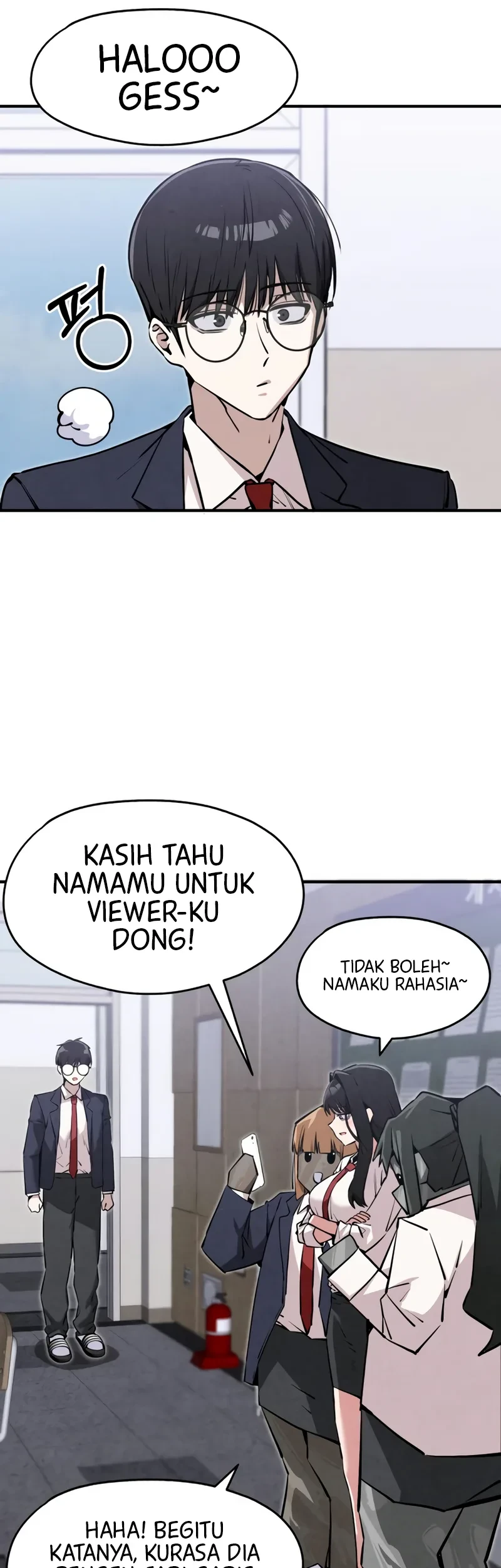 Youre The Only One I Can See Chapter 15 Halaman 22