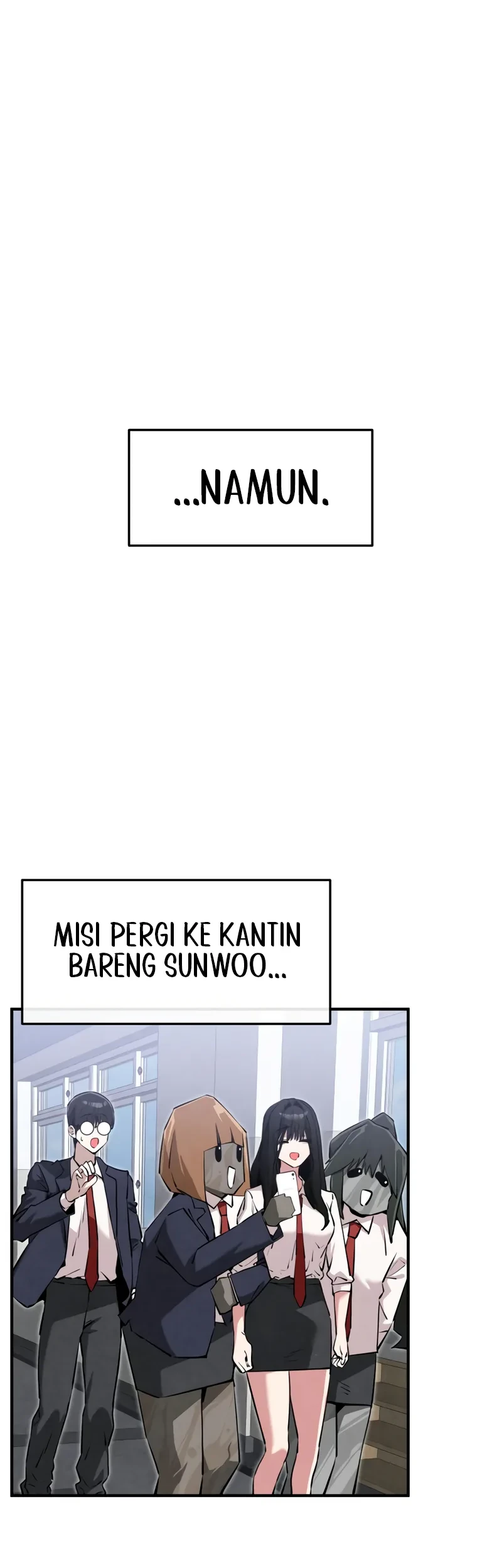 Youre The Only One I Can See Chapter 15 Halaman 27