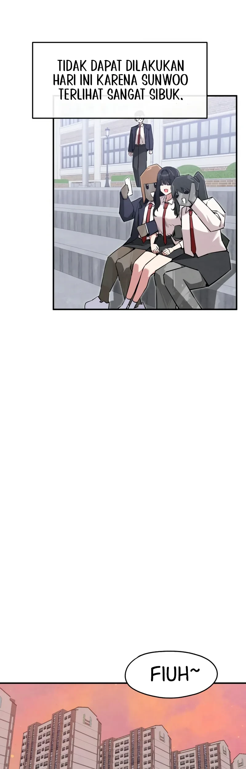 Youre The Only One I Can See Chapter 15 Halaman 28