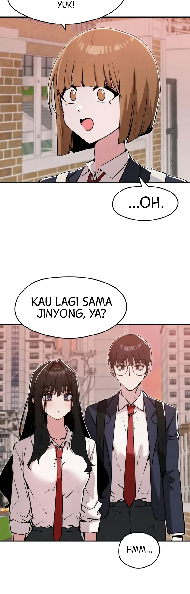 Youre The Only One I Can See Chapter 15 Halaman 37
