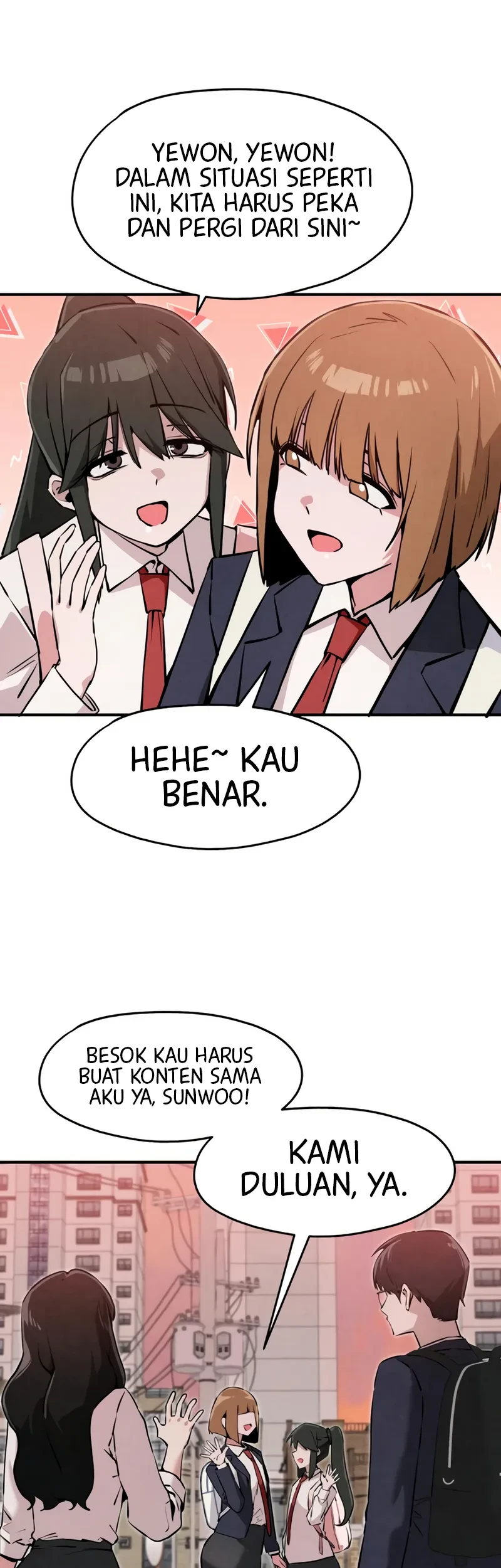 Youre The Only One I Can See Chapter 15 Halaman 38