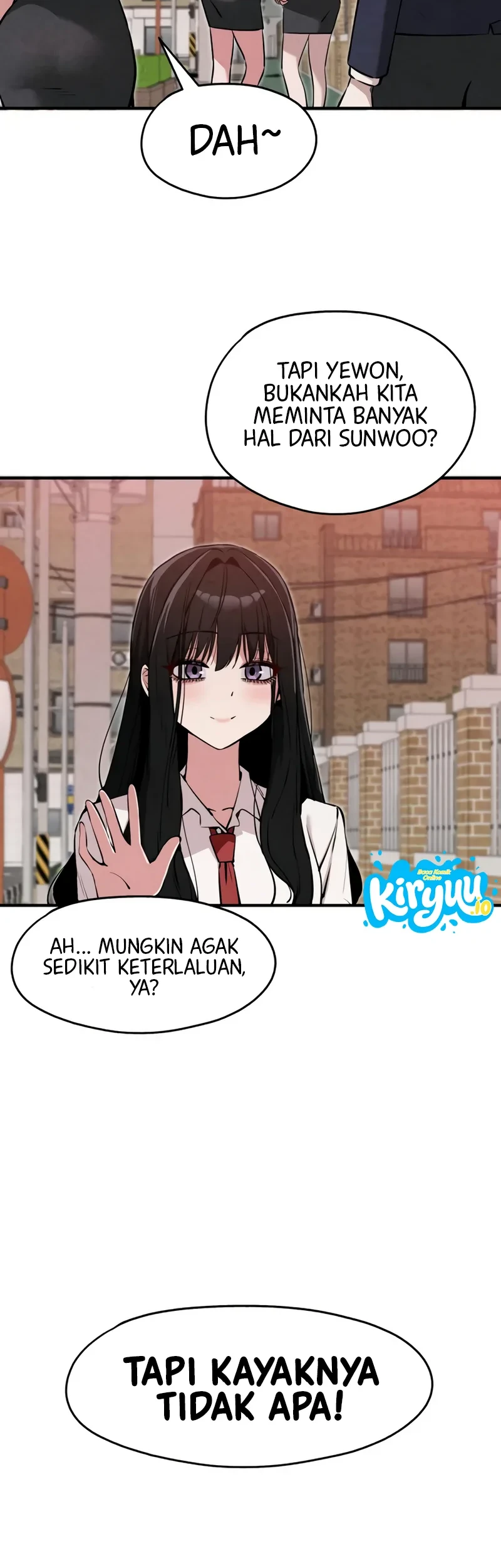 Youre The Only One I Can See Chapter 15 Halaman 39