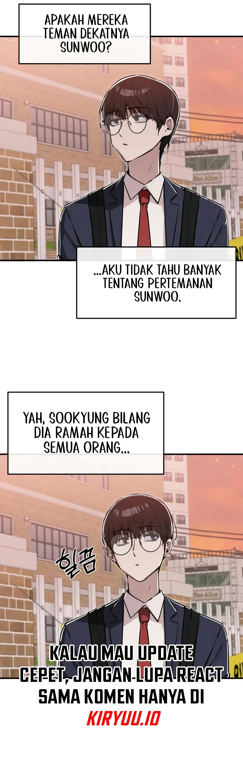 Youre The Only One I Can See Chapter 15 Halaman 42