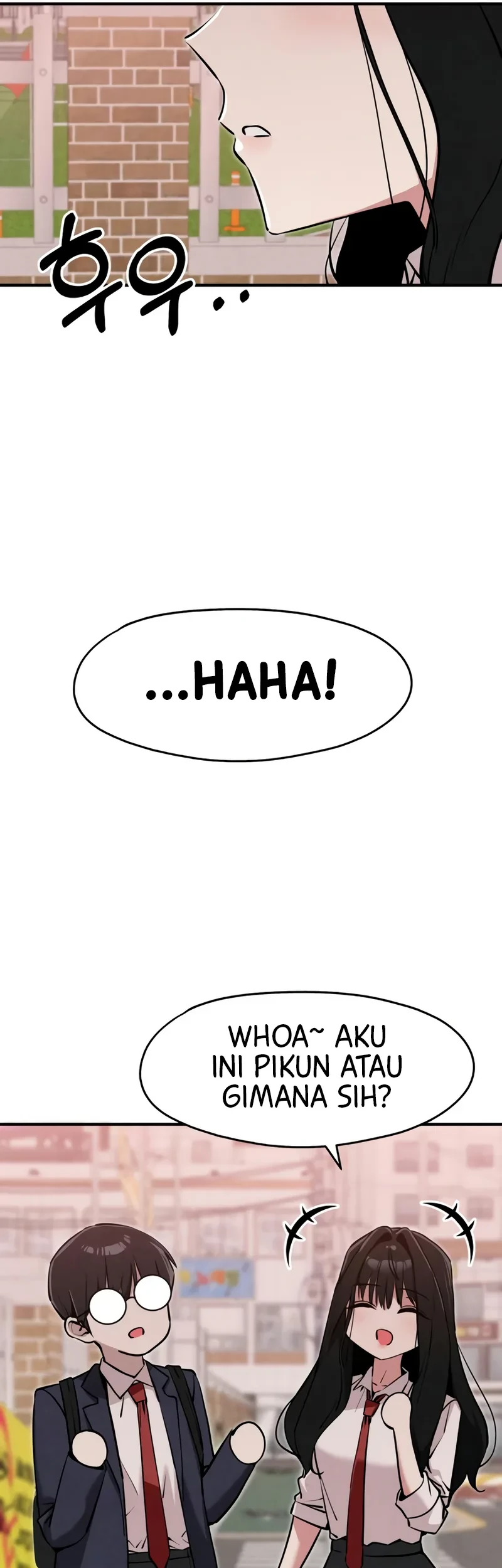 Youre The Only One I Can See Chapter 15 Halaman 46