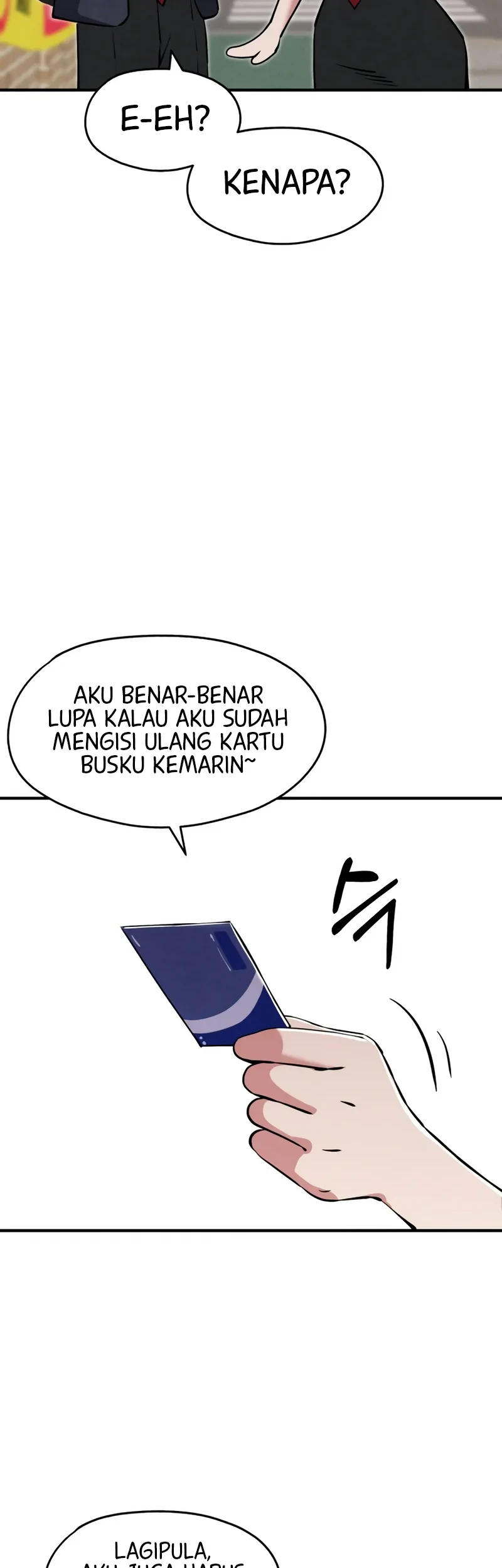 Youre The Only One I Can See Chapter 15 Halaman 47