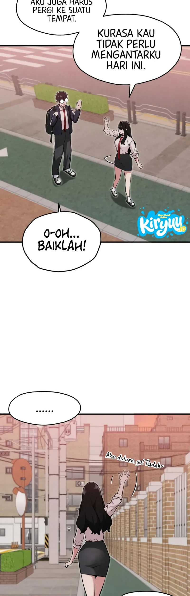 Youre The Only One I Can See Chapter 15 Halaman 48