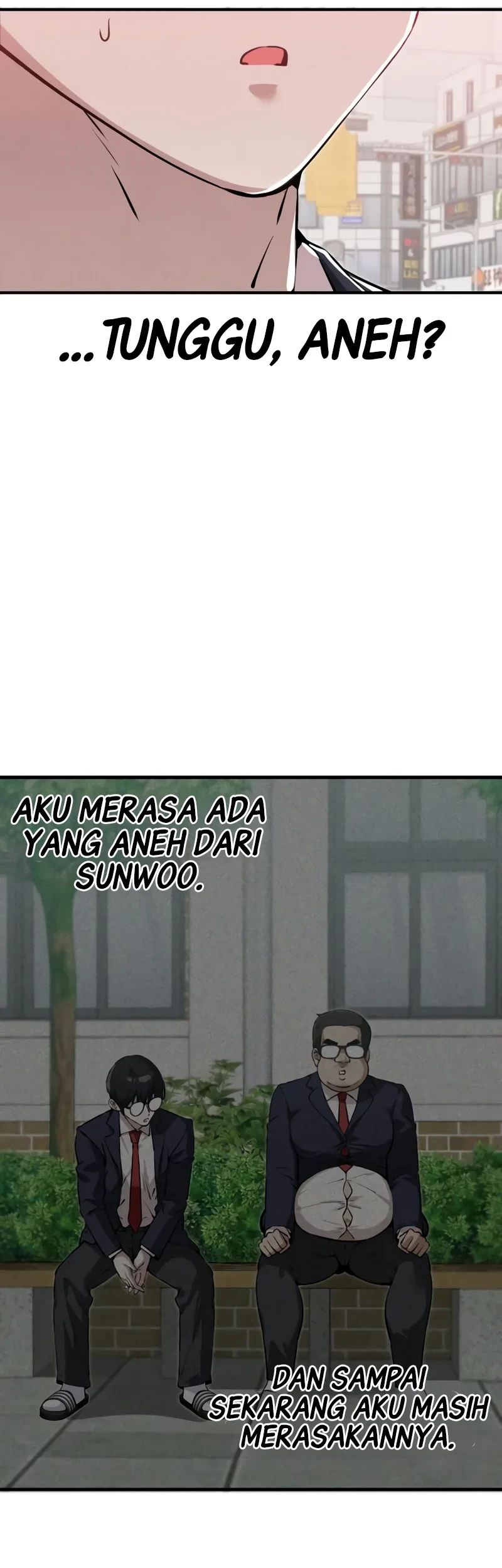 Youre The Only One I Can See Chapter 15 Halaman 50