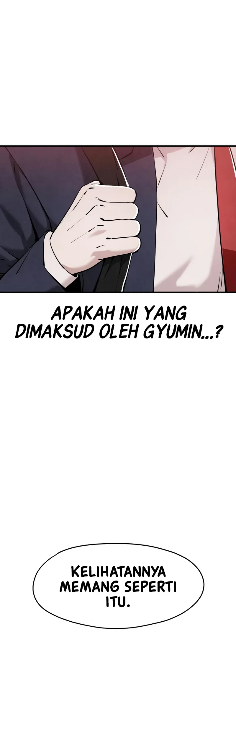 Youre The Only One I Can See Chapter 15 Halaman 51