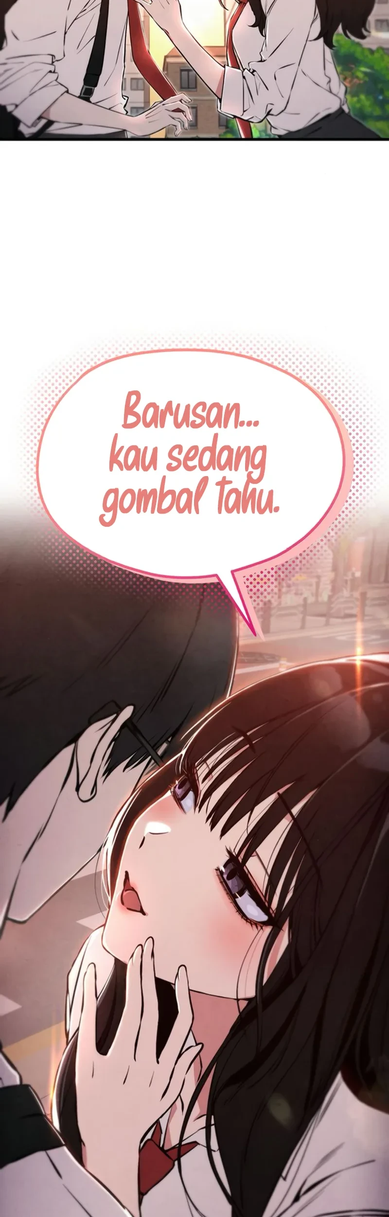 Youre The Only One I Can See Chapter 2 Halaman 3