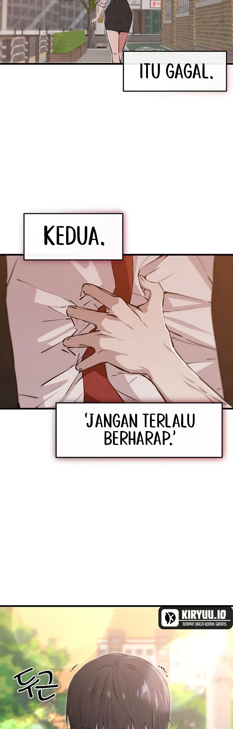 Youre The Only One I Can See Chapter 2 Halaman 7