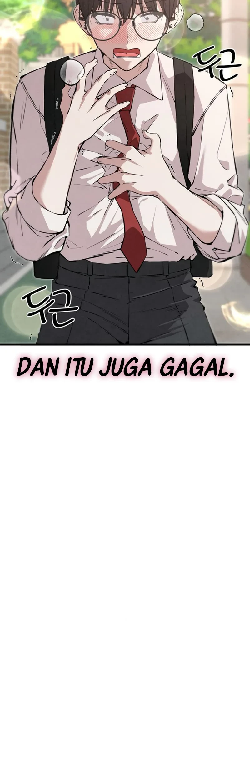 Youre The Only One I Can See Chapter 2 Halaman 8