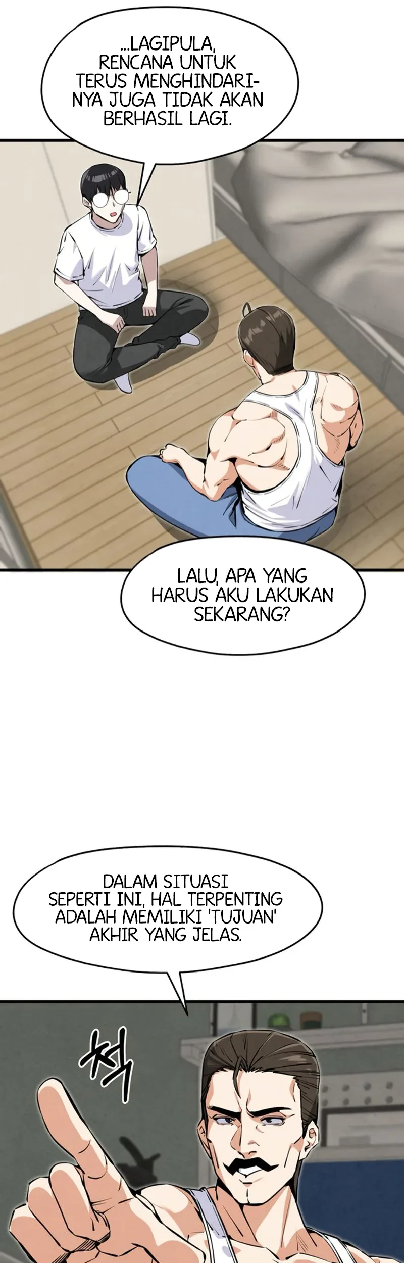 Youre The Only One I Can See Chapter 2 Halaman 14