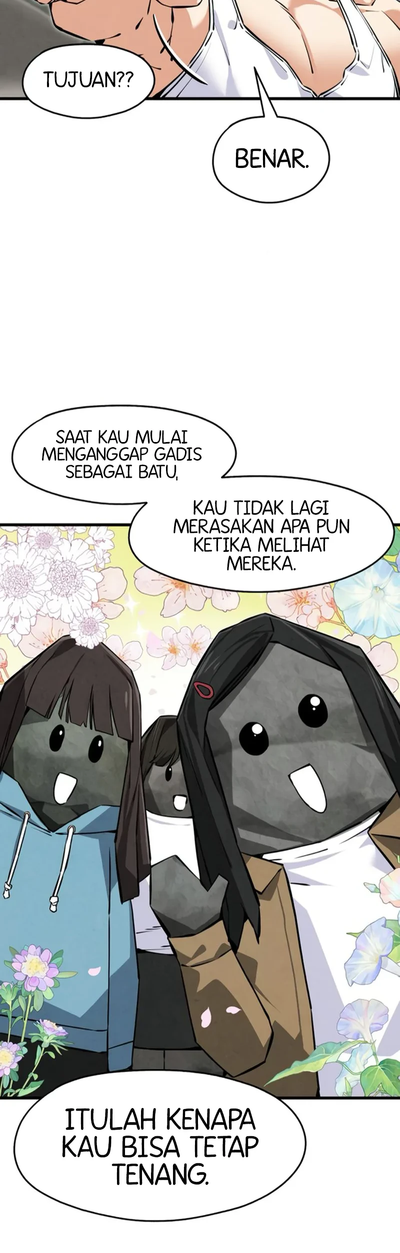 Youre The Only One I Can See Chapter 2 Halaman 15